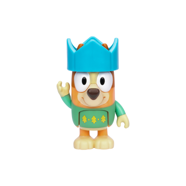 Bluey Star Toy Ornament CDU