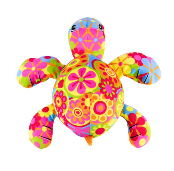 POP Art Soft Turtle Mighty Fuchsia Series