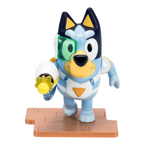 Bluey Studio Collector Figure
