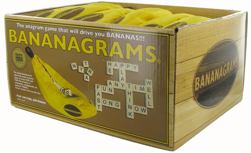 Bananagrams