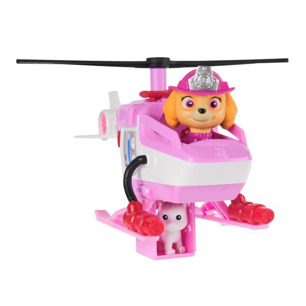 PAW Patrol Fire Rescue Vehicles Assorted