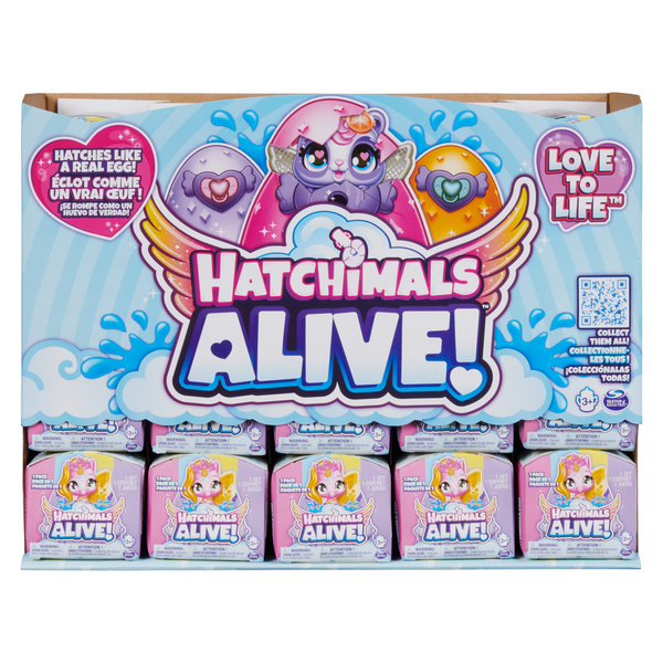 Hatchimals Alive 1-Pack