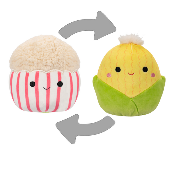 Squishmallows Flip-A-Mallows 5 Inch Little Plush Squad 16