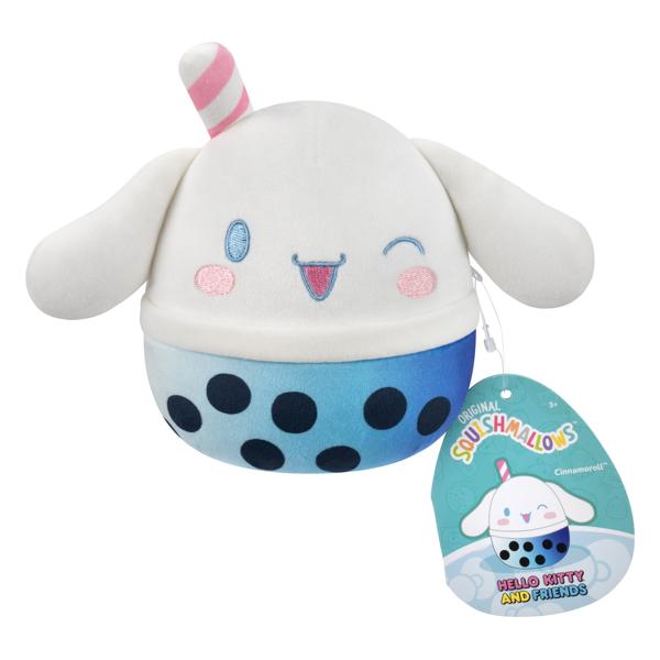 Squishmallows 5 Inch Sanrio Mystery Squad