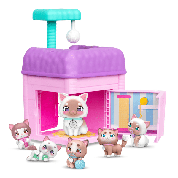 Little Live Pets Mama Surprise Families Mama’s House Series 2&nbsp;