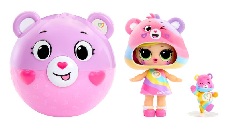L.O.L. Surprise! Doll Tots Care Bears Assortment
