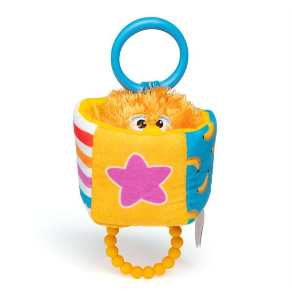 Ms. Rachel Offical Herbie Sensory Take-Along Toy