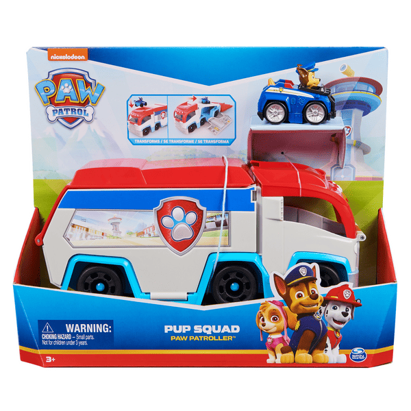 PAW Patrol: The Mighty Movie Pup Squad Patroller&nbsp;