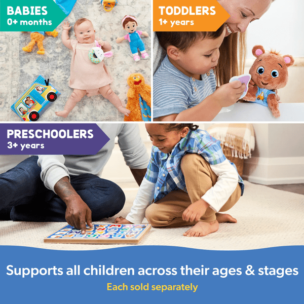 Ms. Rachel Potty Time with Bean