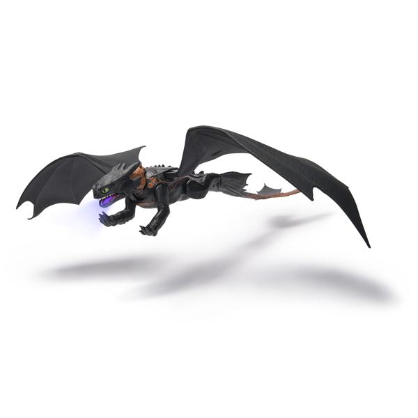 How to Train Your Dragon Ultimate Plasma Blast Toothless