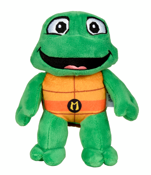 Teenage Mutant Ninja Turtles Basic Plush 6.5 Inch Assorted