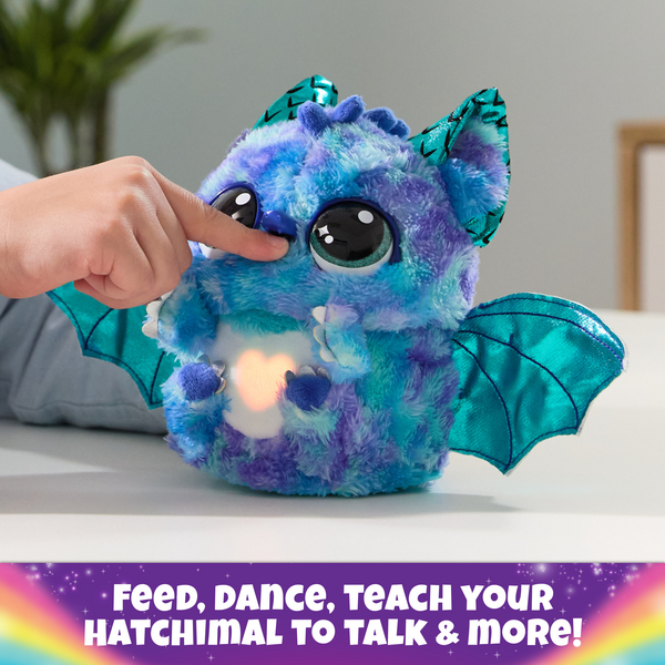 Hatchimals Alive Secret Hatch Draggle