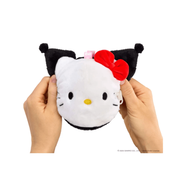 L.O.L. Surprise! Loves Hello Kitty Reversible Plush