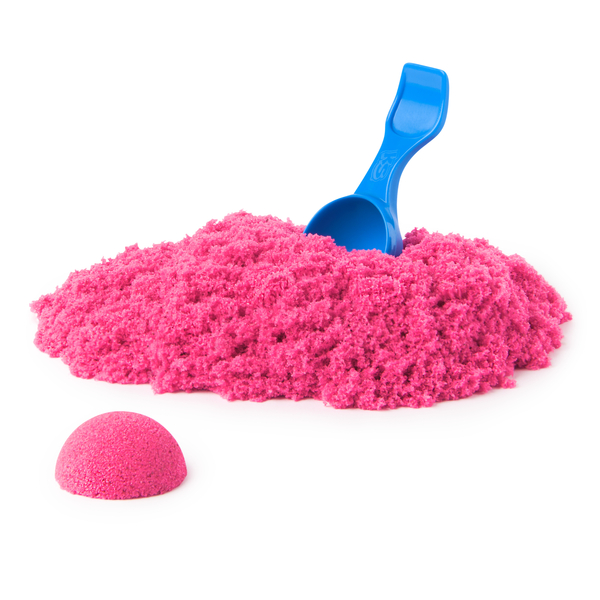 Kinetic Sand Ice Cream Tub with 4oz assorted 