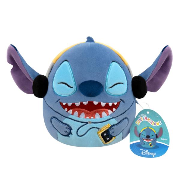 Squishmallows Original 10-Inch Disney Stitch Plush Squad 26 Assortment