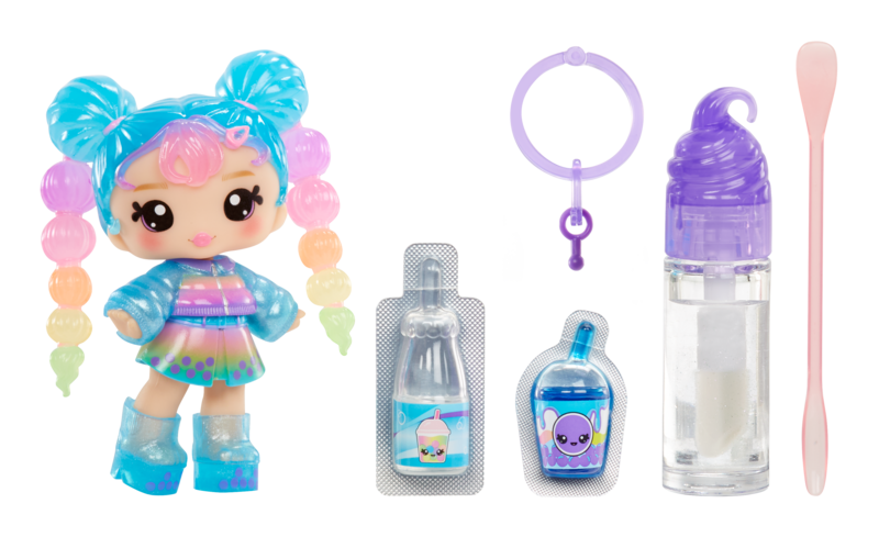 Yummiland Lip Gloss Doll Series 2