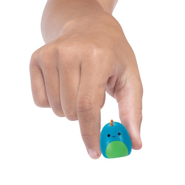 Squish-a-longs Clip-a-longs Pack – Series 4 Assortment
