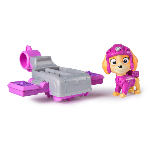 Paw Patrol Action Pup Figure Assorted
