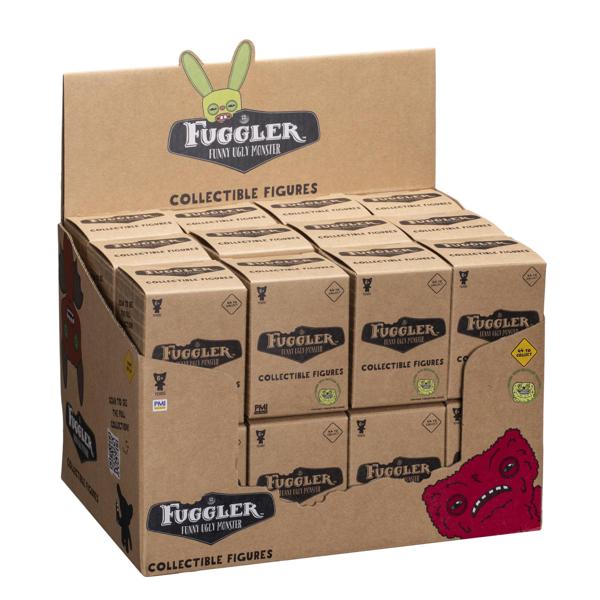 Fuggler Collectible Figures 1-Pack in a Blind Box Assorted 