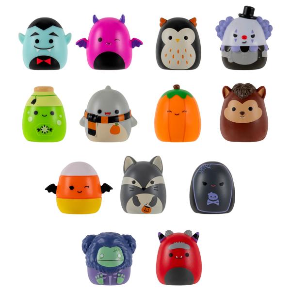 Squish-a-longs Halloween Countdown Calendar 