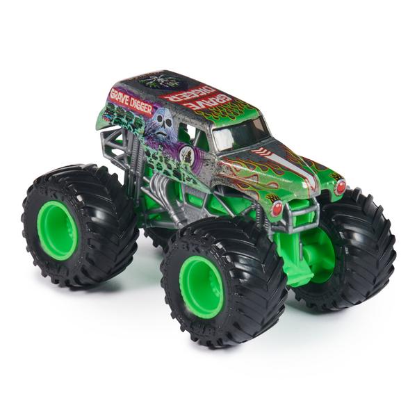 Monster Jam 1:64 Single Pack Assorted