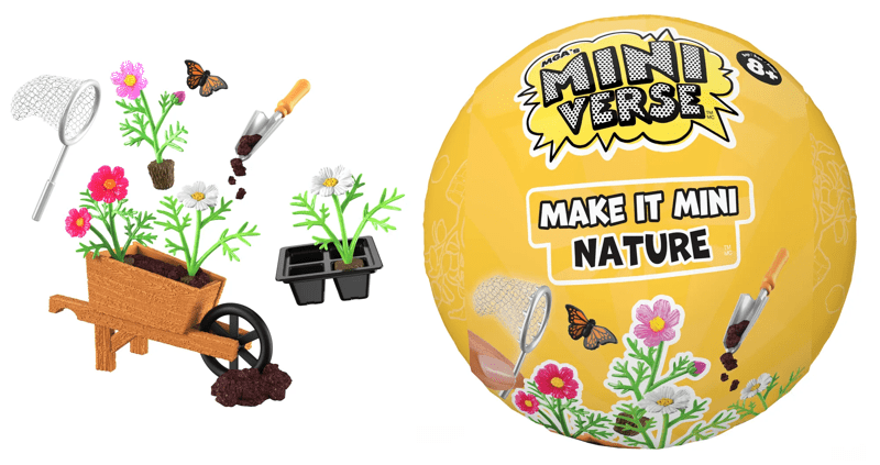 Miniverse Make It Mini Nature Series 3