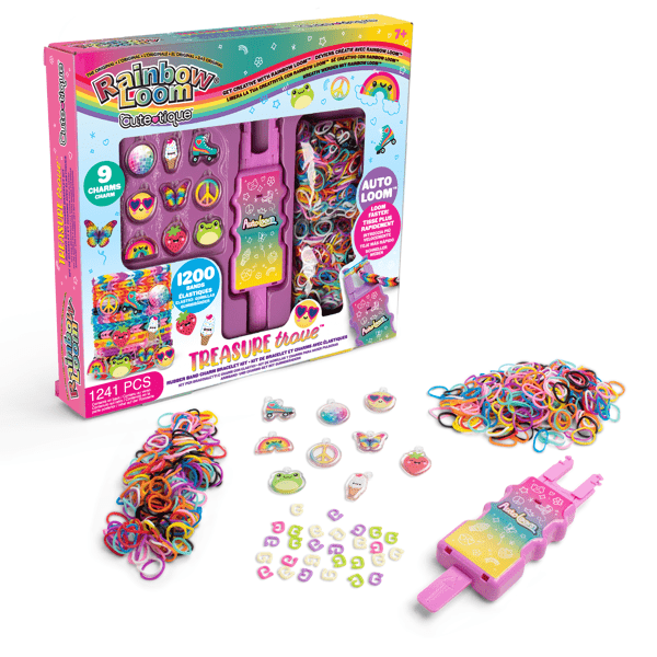 Rainbow Loom Treasure Trove