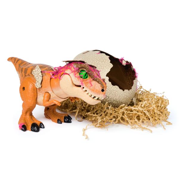 Jurassic World Primal Hatch Interactive Dinosaur