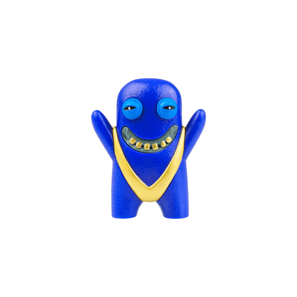 Fuggler Series 3 Collectible Figure Blind Box
