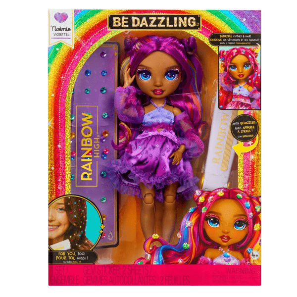 Rainbow High Be Dazzling Fashion Doll Assorted