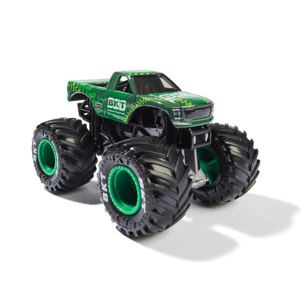 Monster Jam 1:64 Single Pack Assorted