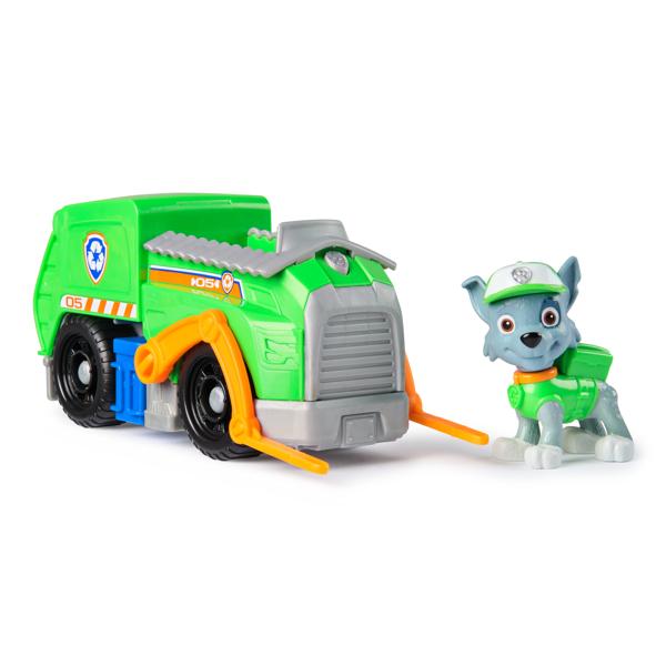 Paw Patrol Basic Vehicles Assorted