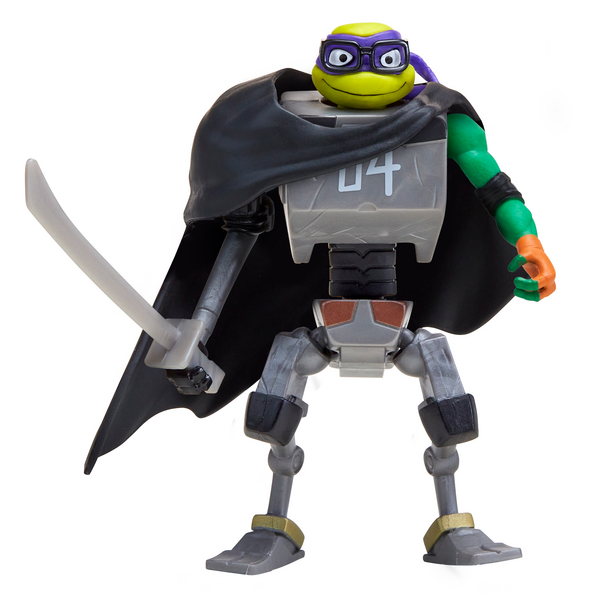 Teenage Mutant Ninja Turtles: Mutant Mayhem Basic Action Figure