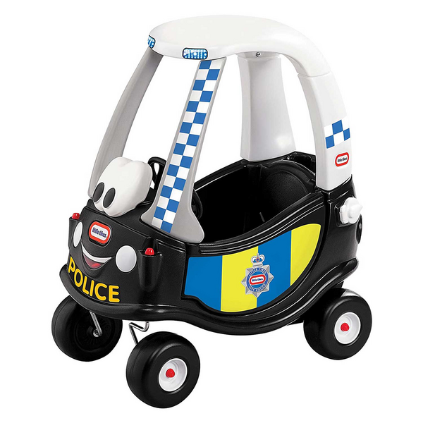 Little Tikes Police Patrol Cozy Coupe