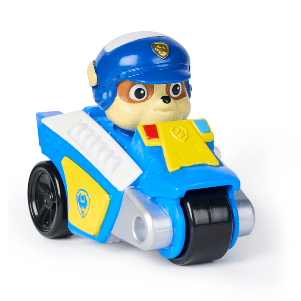 PAW Patrol: Search & Rescue Pup Squad Racer