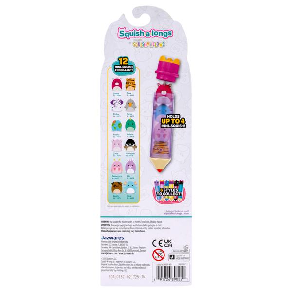 Squish-a-longs Scribblers Assorted