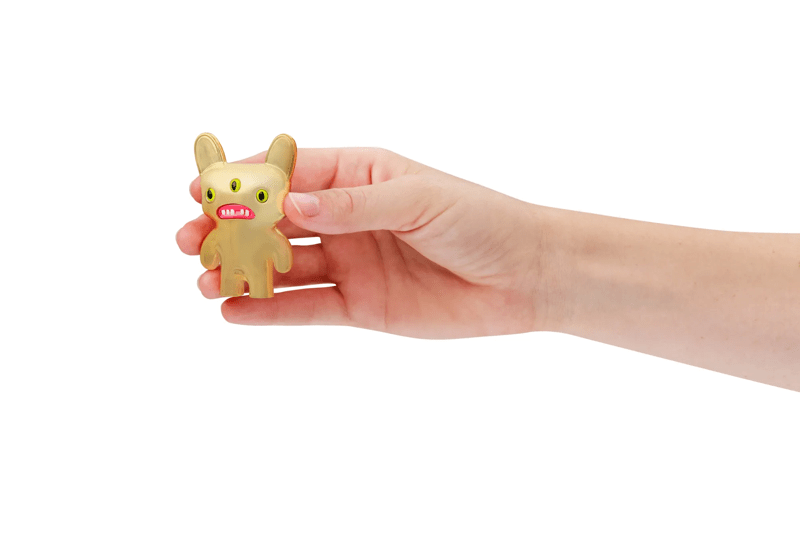 Fuggler Series 3 Collectible Figure Blind Box