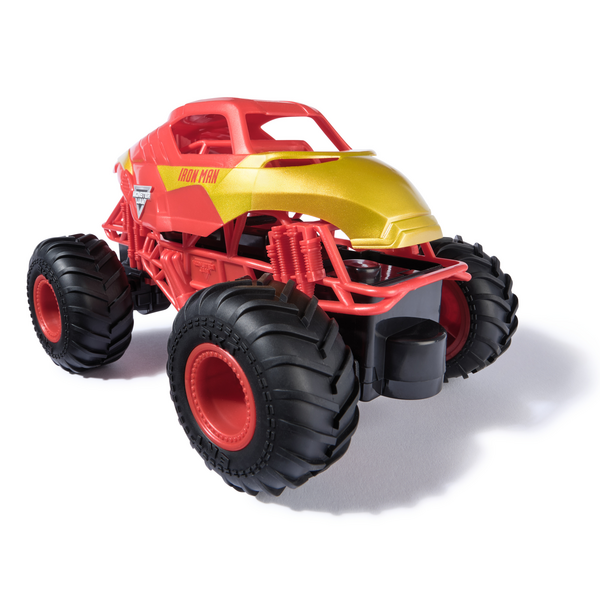 Monster Jam, Marvel Iron Man RC Monster Truck