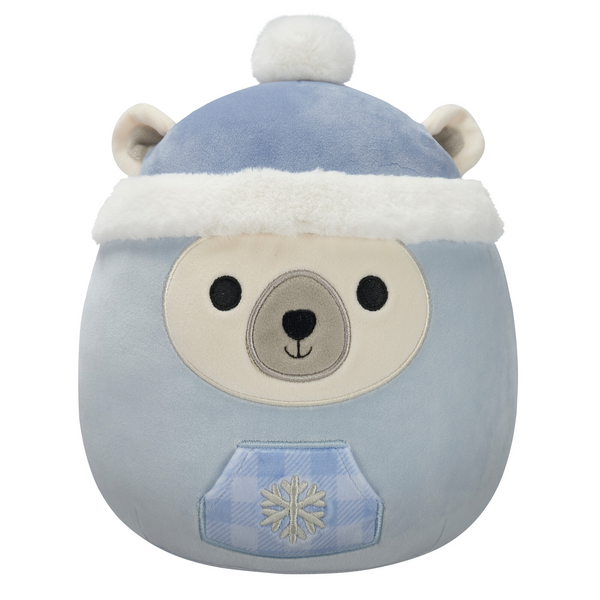 Squishmallows Original 7.5-Inch Christmas Little Plush Assorted