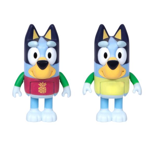 Bluey Colour Change Motorboat Vehicle&nbsp;