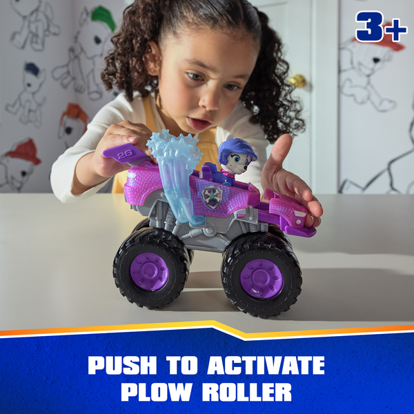 Paw Patrol Rescue Wheels Roxi Feature Vehicle