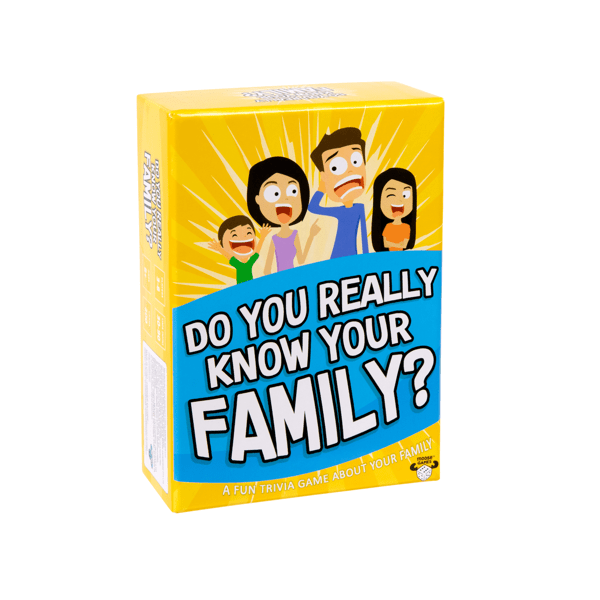 Do You Really Know Your Family?