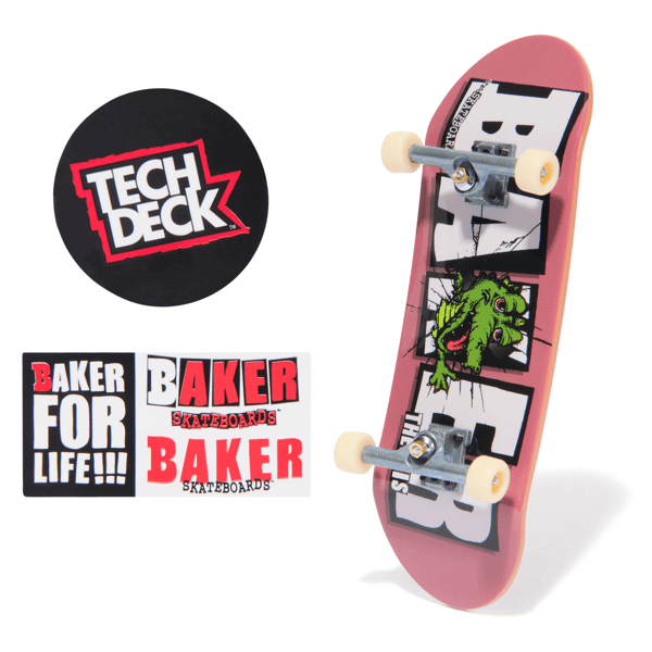 Tech Deck 96MM Single Boards Assorted&nbsp;