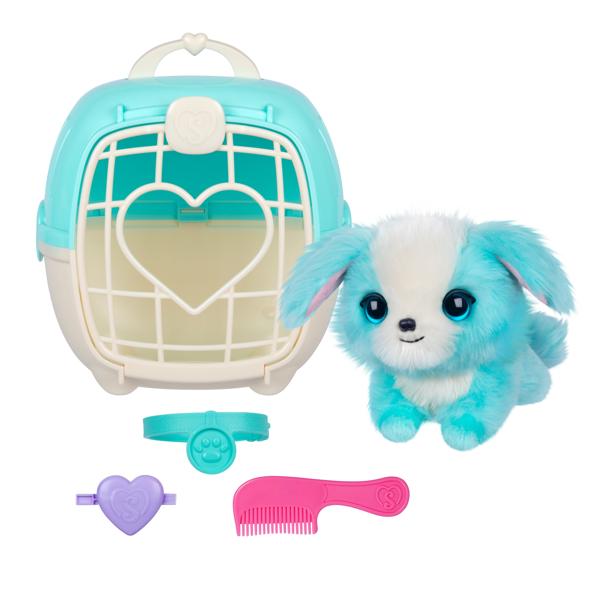 ScruffaLuvs Pet Scruffs Blue  Mystery Plush