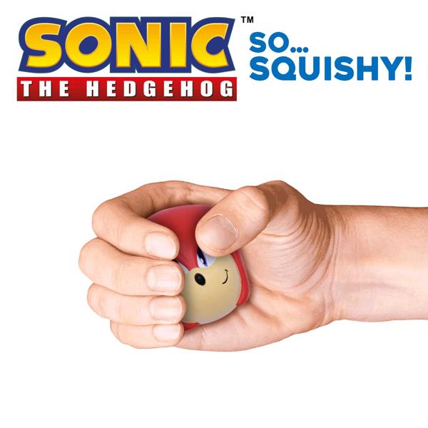 Sonic the Hedgehog SquishMes Series 2 Assorted