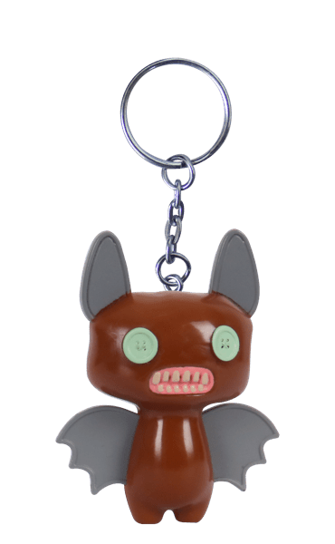 Fuggler Collectible Keychain Figures in a Blind Bag Assorted