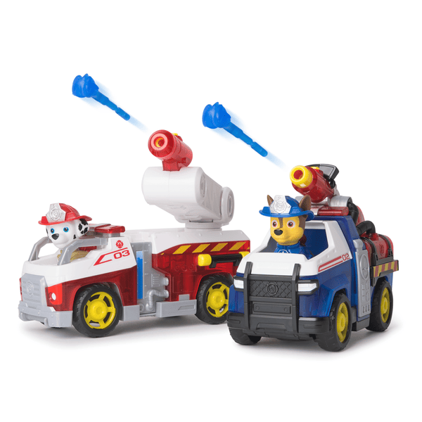 PAW Patrol, Fire Rescue Roll & Rescue 2-Pack