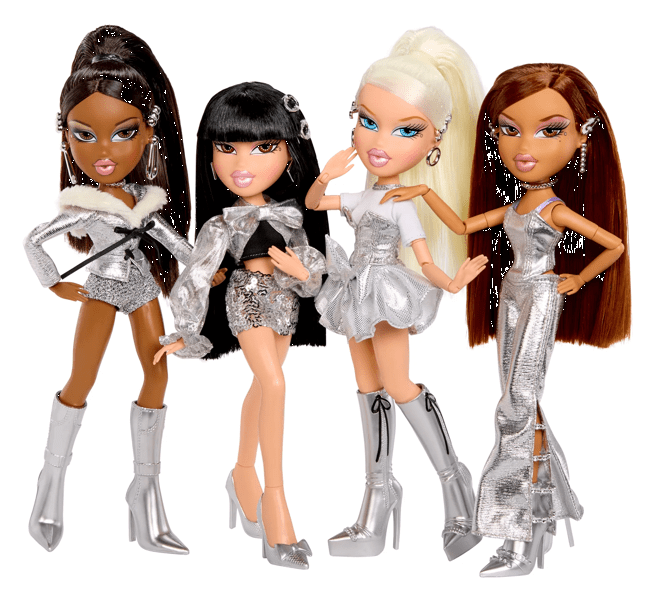 Bratz Charmz Doll Assorted