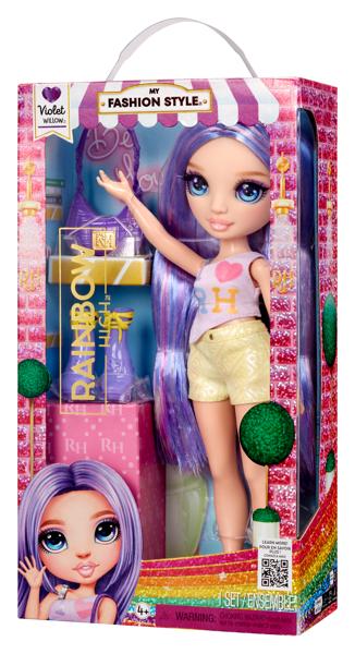 Rainbow High My Fashion Style Doll Assortment B