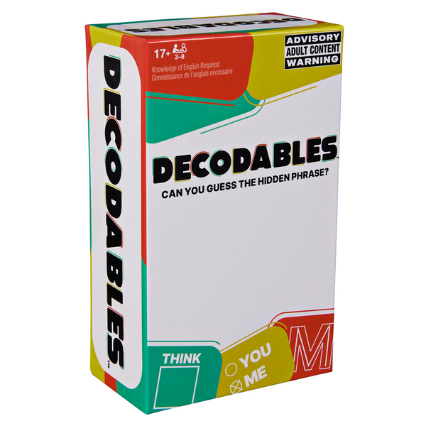 Decodables Game